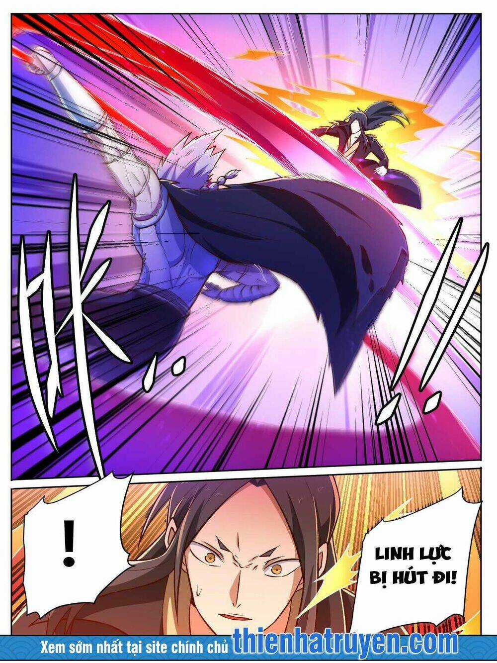 Ta Là Chí Tôn Chapter 26 trang 8