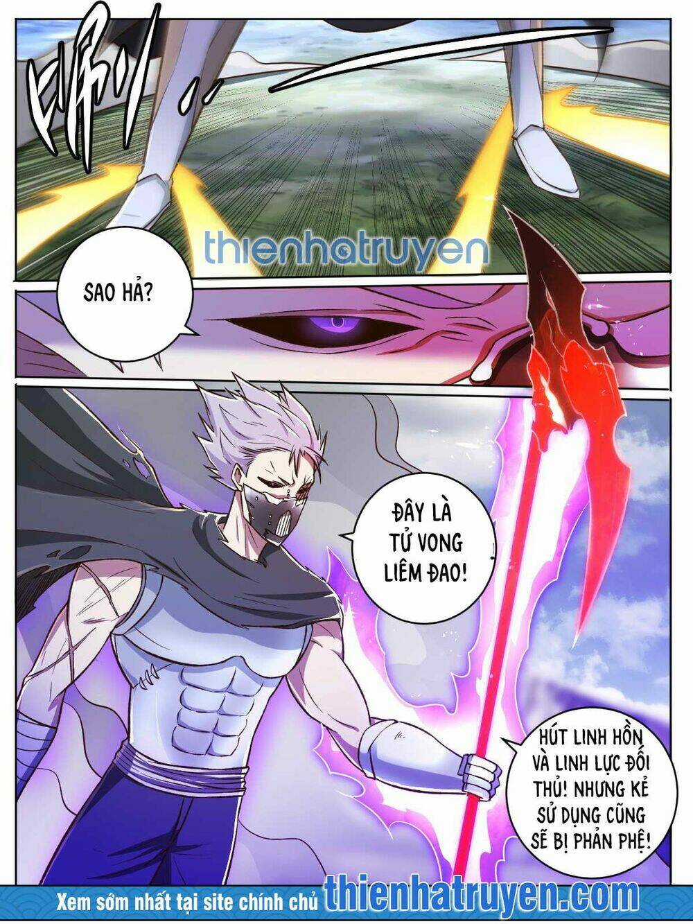 Ta Là Chí Tôn Chapter 26 trang 9