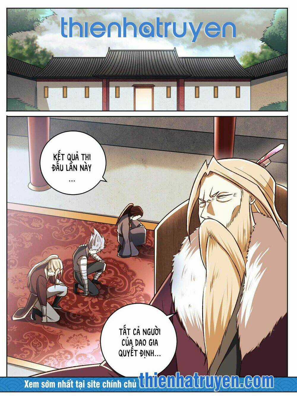 Ta Là Chí Tôn Chapter 27 trang 0