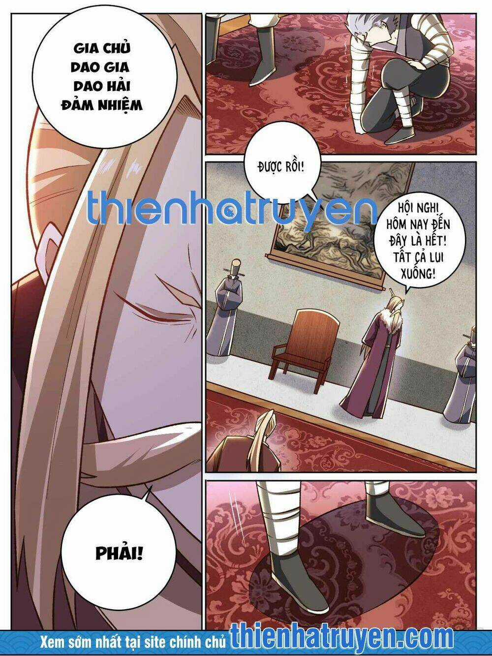 Ta Là Chí Tôn Chapter 27 trang 1