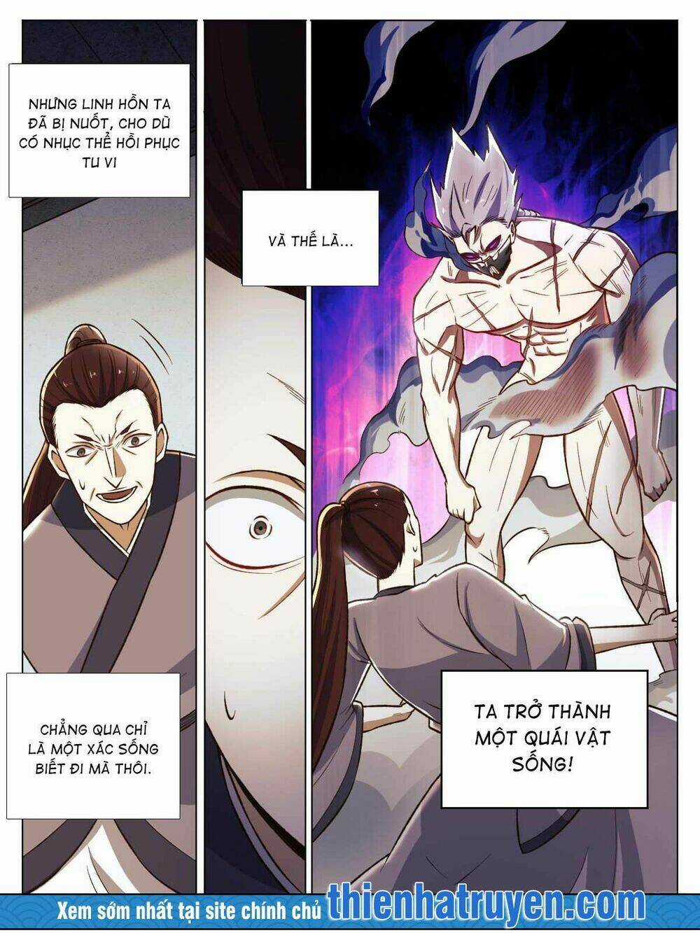 Ta Là Chí Tôn Chapter 27 trang 12