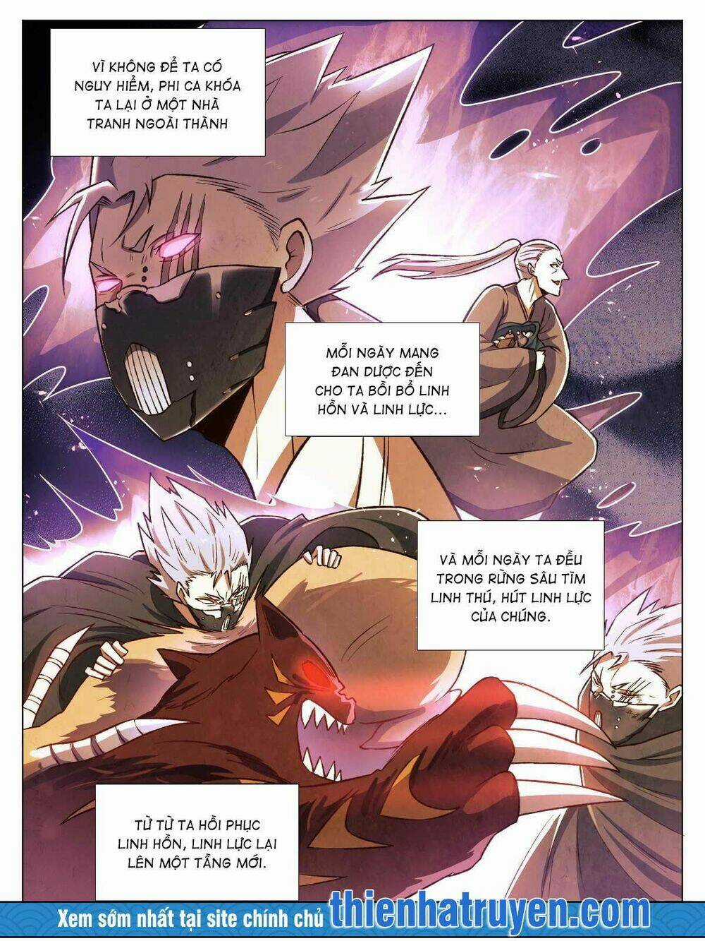 Ta Là Chí Tôn Chapter 27 trang 13