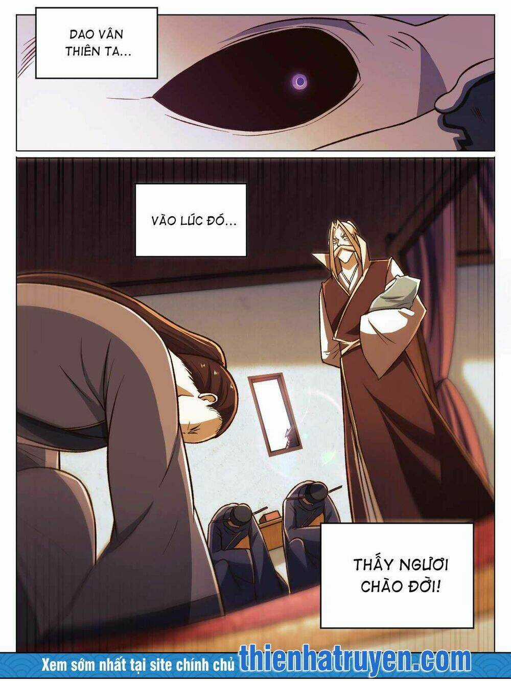 Ta Là Chí Tôn Chapter 27 trang 15