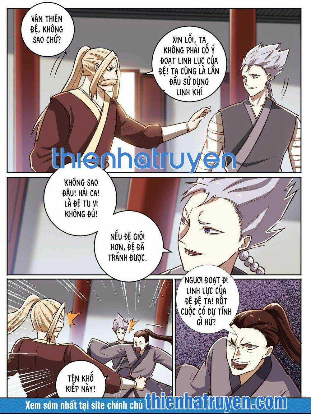 Ta Là Chí Tôn Chapter 27 trang 2