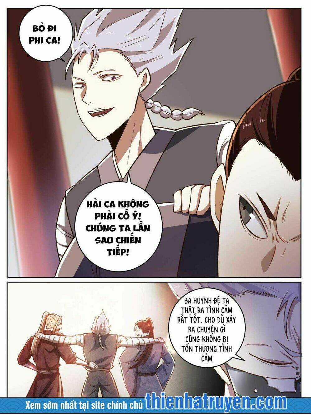 Ta Là Chí Tôn Chapter 27 trang 3