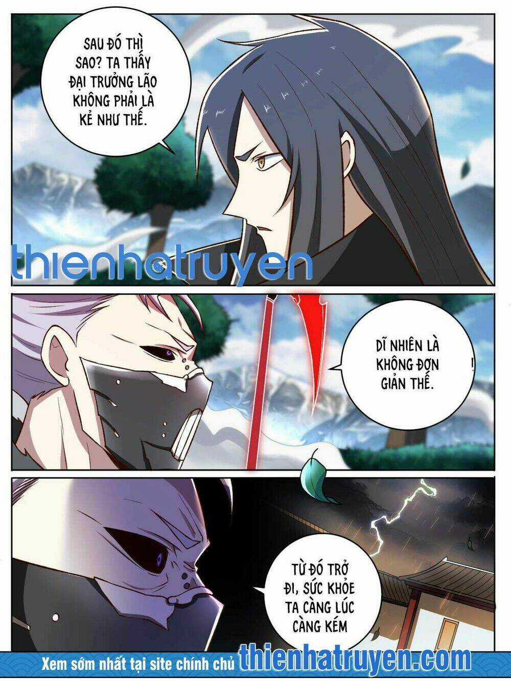 Ta Là Chí Tôn Chapter 27 trang 4