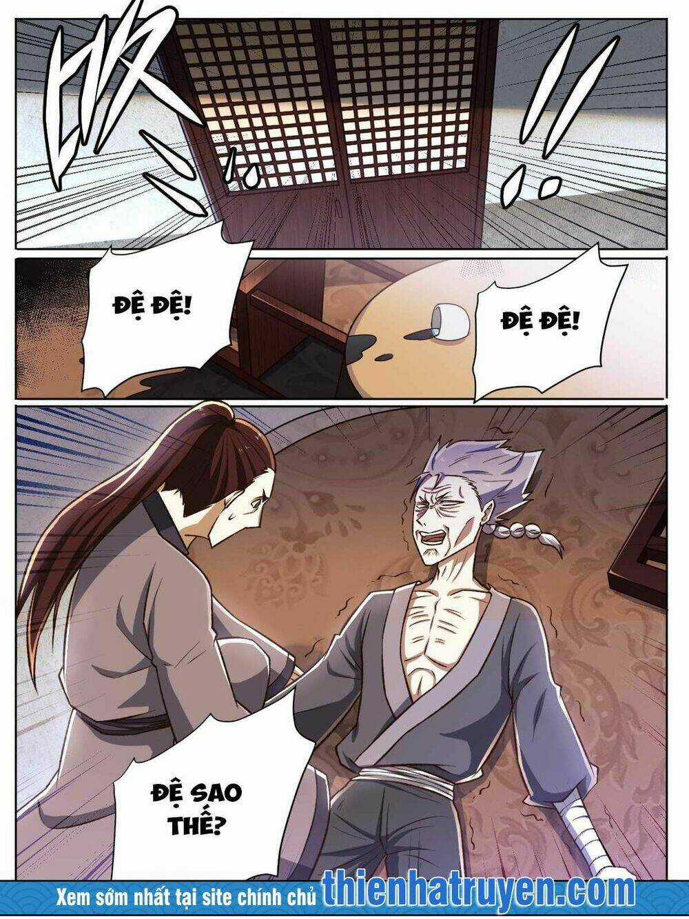 Ta Là Chí Tôn Chapter 27 trang 5