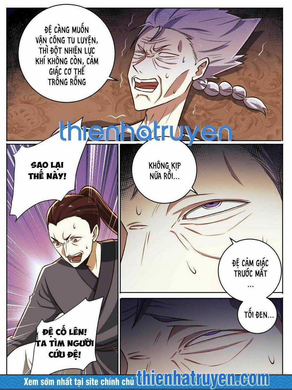 Ta Là Chí Tôn Chapter 27 trang 6