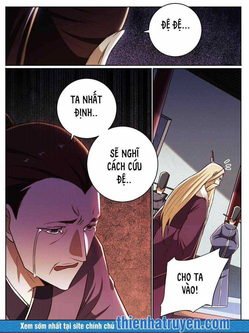 Ta Là Chí Tôn Chapter 27 trang 7