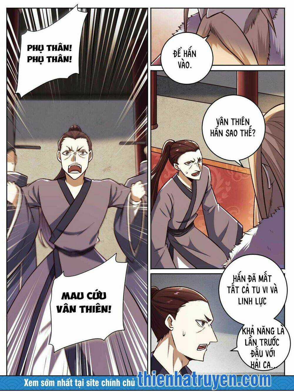 Ta Là Chí Tôn Chapter 27 trang 8