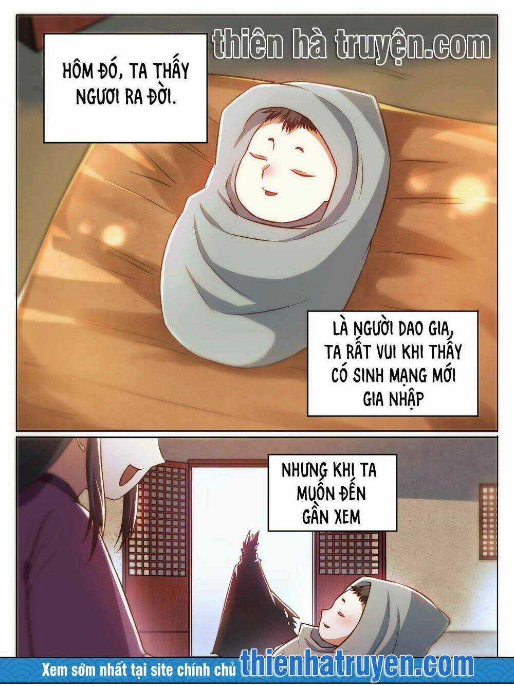 Ta Là Chí Tôn Chapter 28 trang 0