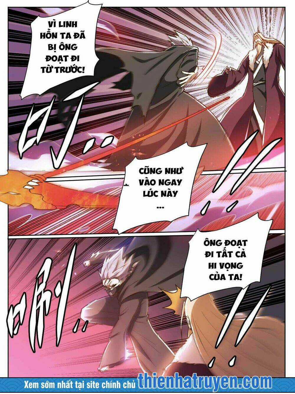 Ta Là Chí Tôn Chapter 28 trang 10