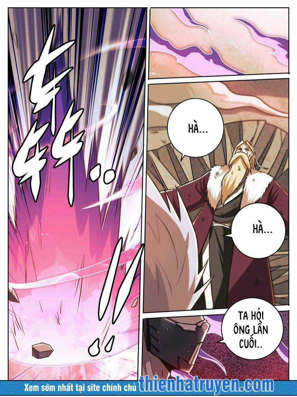 Ta Là Chí Tôn Chapter 28 trang 13