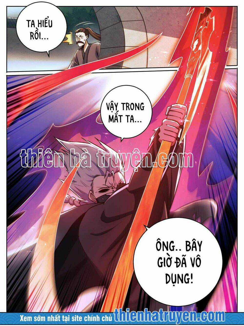 Ta Là Chí Tôn Chapter 28 trang 15