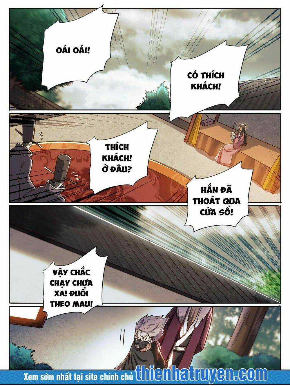 Ta Là Chí Tôn Chapter 28 trang 2