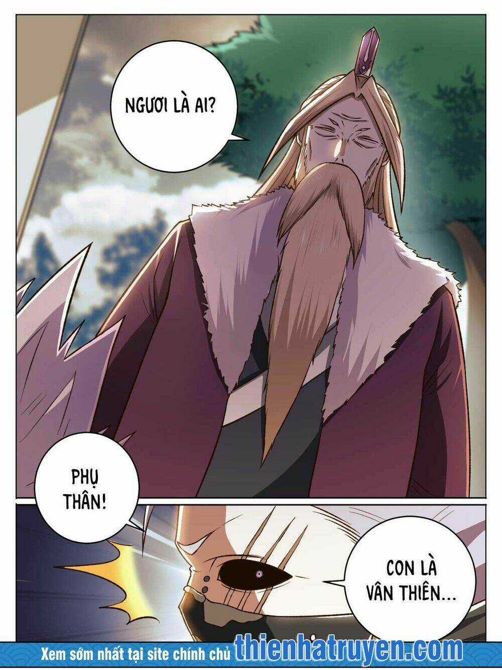 Ta Là Chí Tôn Chapter 28 trang 3