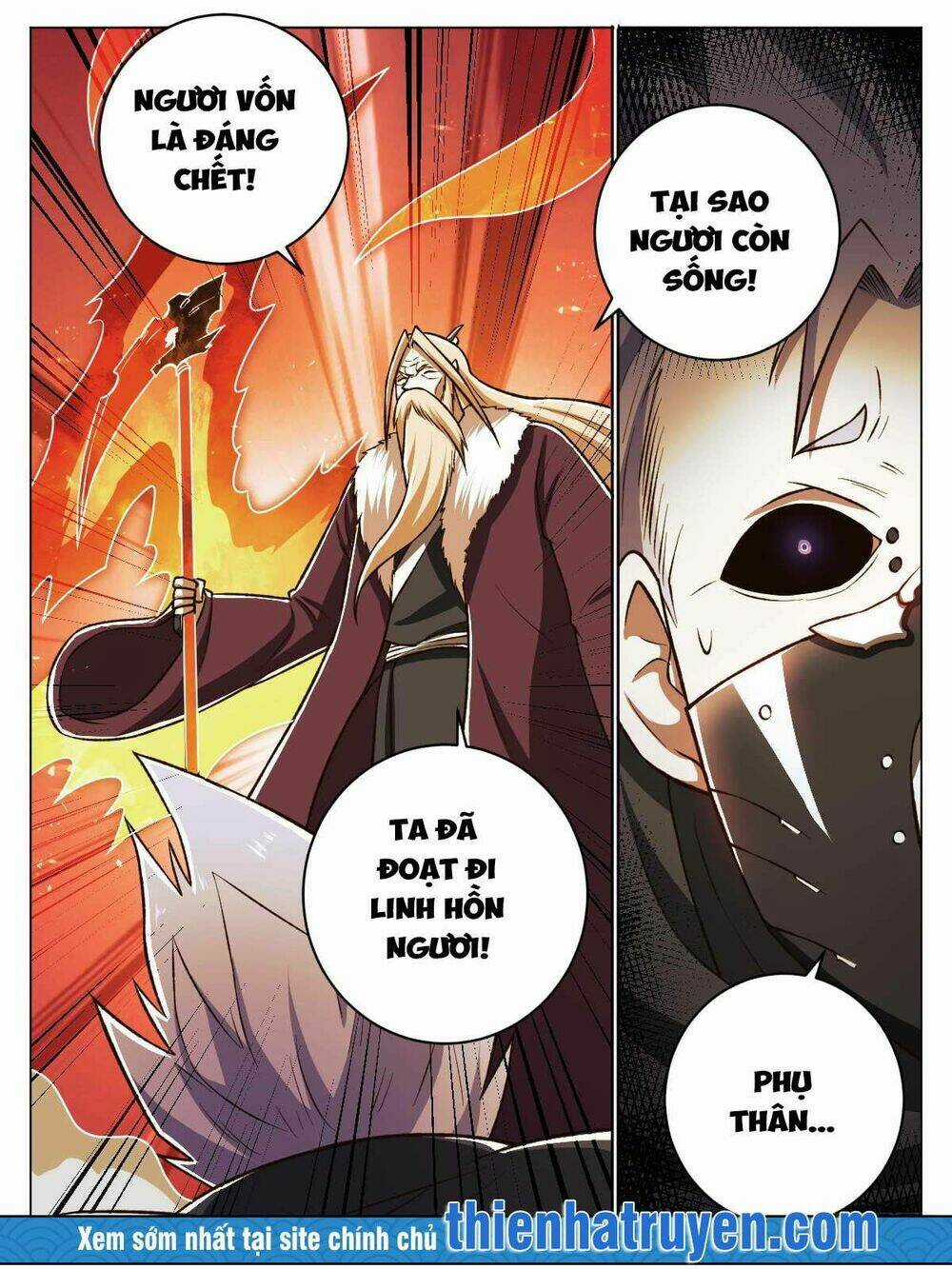 Ta Là Chí Tôn Chapter 28 trang 6
