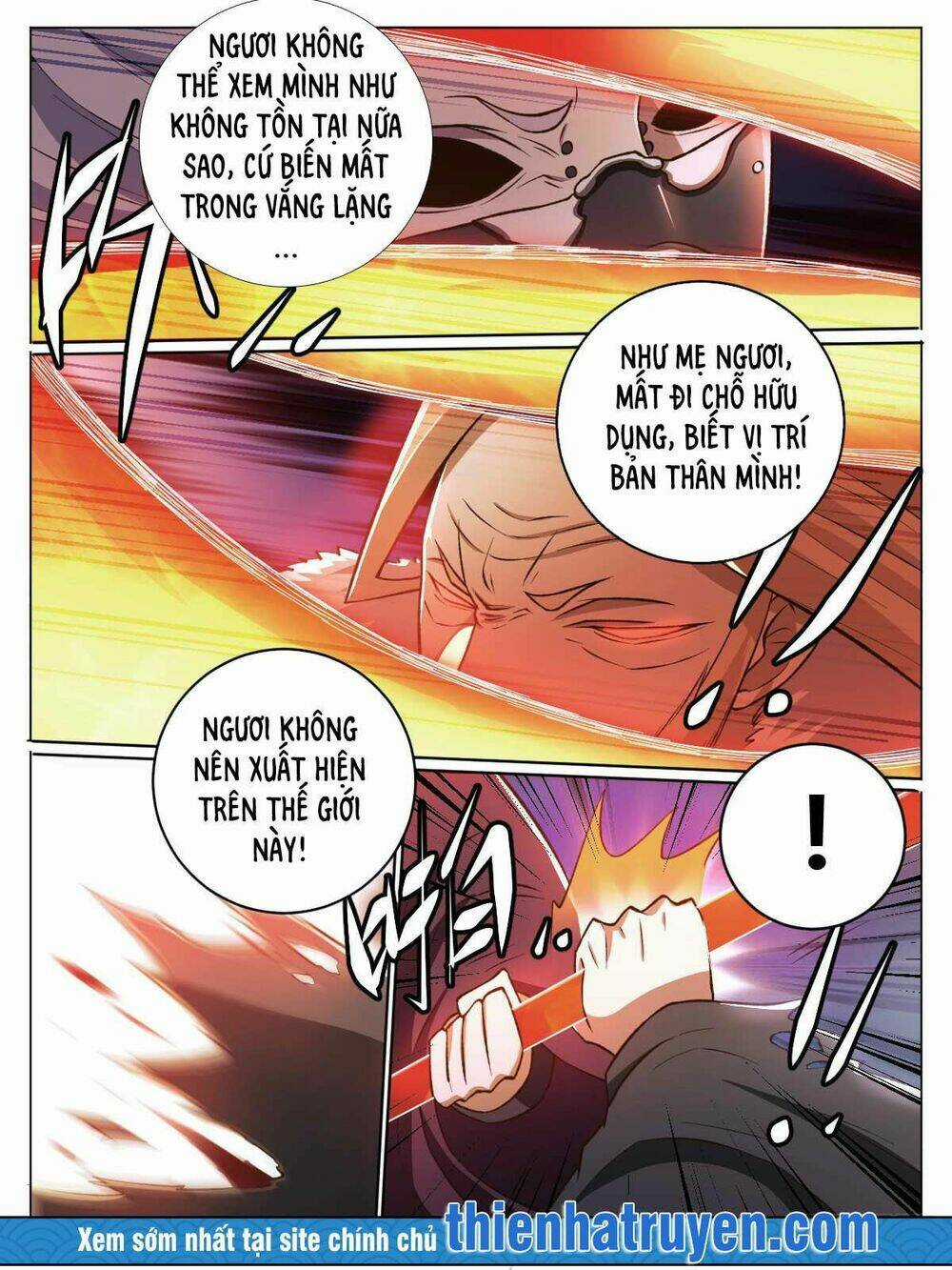 Ta Là Chí Tôn Chapter 28 trang 8