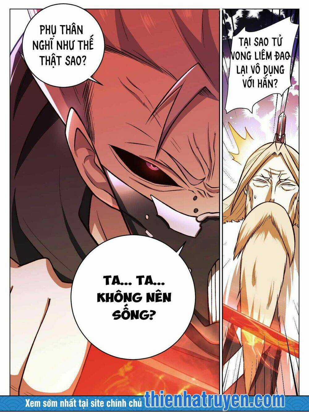 Ta Là Chí Tôn Chapter 28 trang 9
