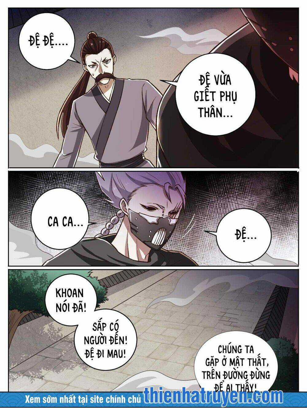 Ta Là Chí Tôn Chapter 29 trang 2