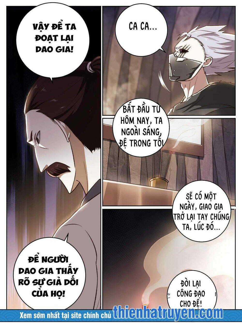 Ta Là Chí Tôn Chapter 29 trang 5