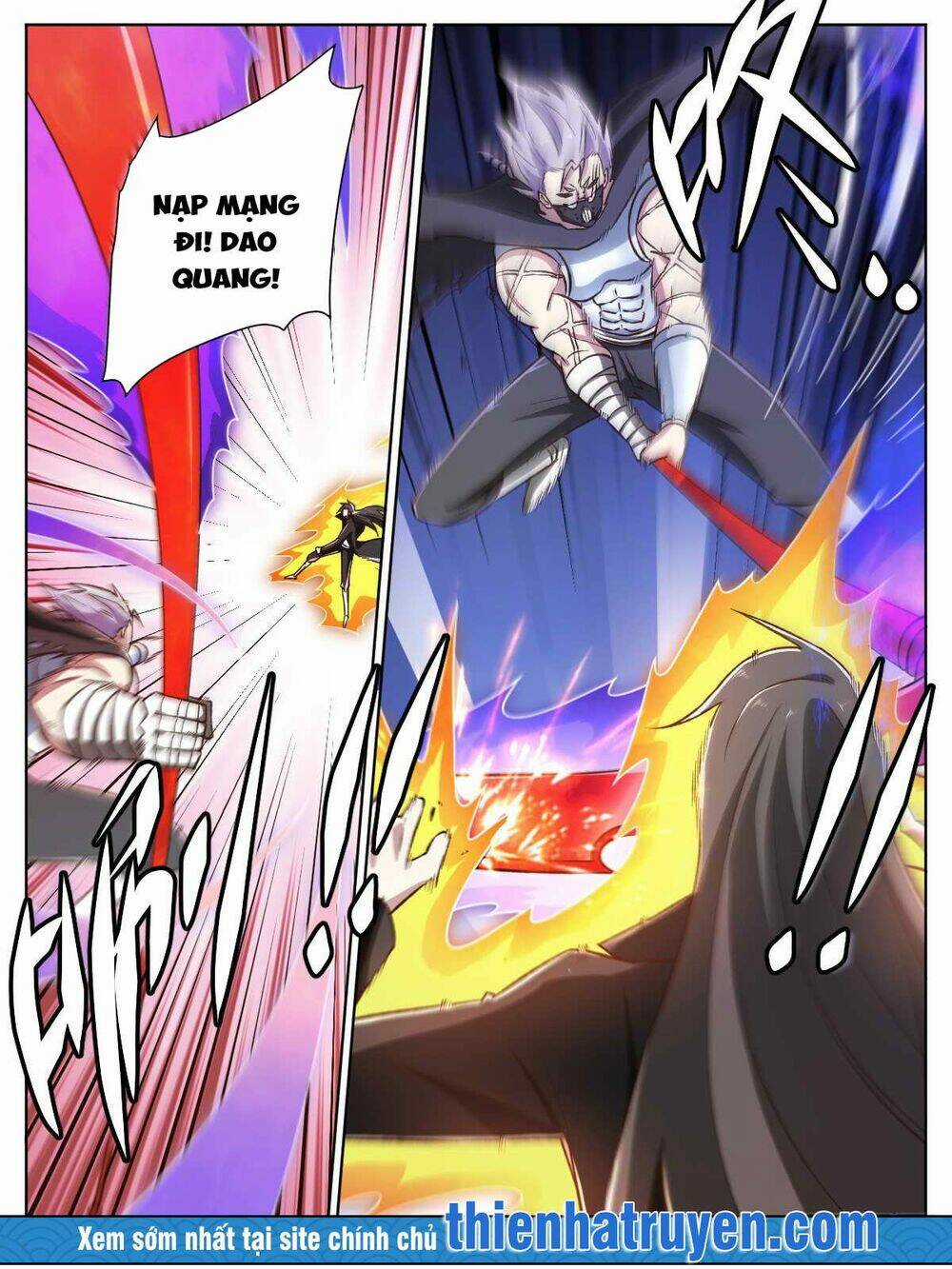 Ta Là Chí Tôn Chapter 29 trang 9