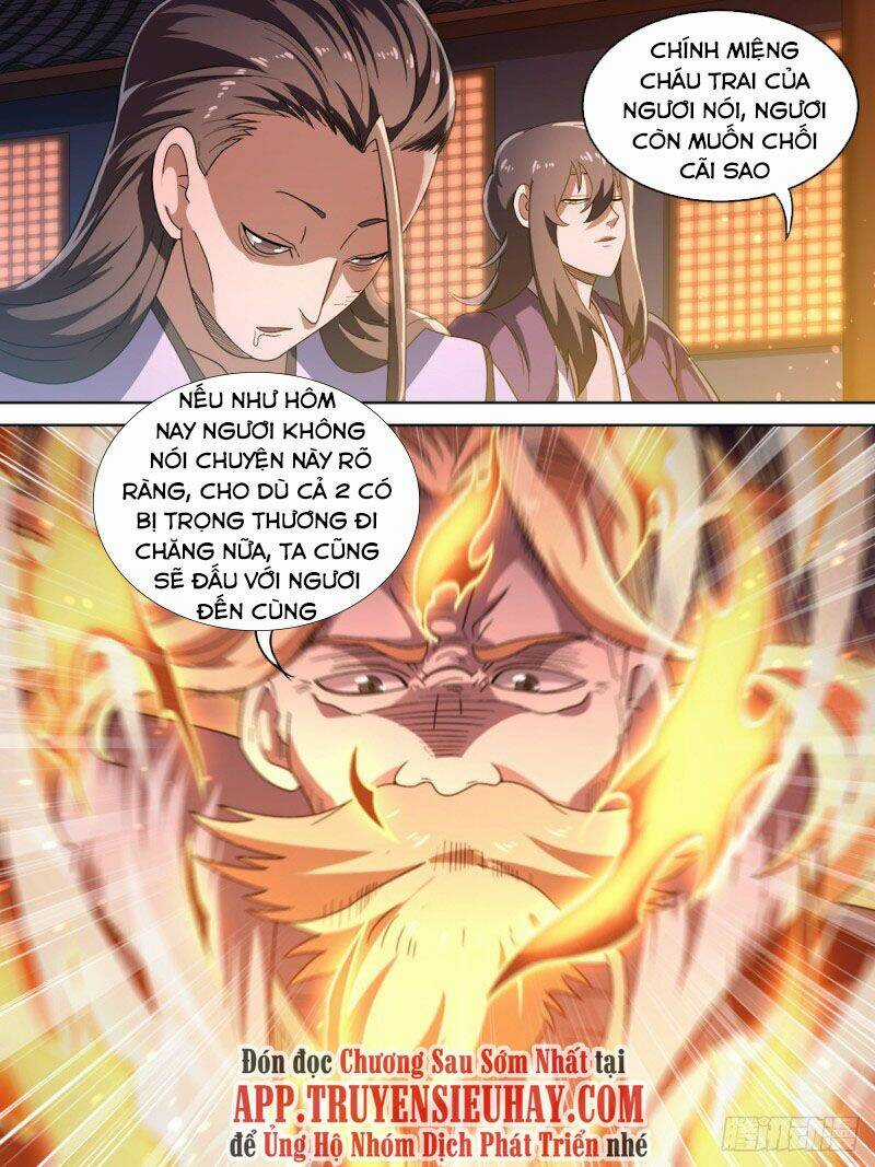 Ta Là Chí Tôn Chapter 3 trang 11