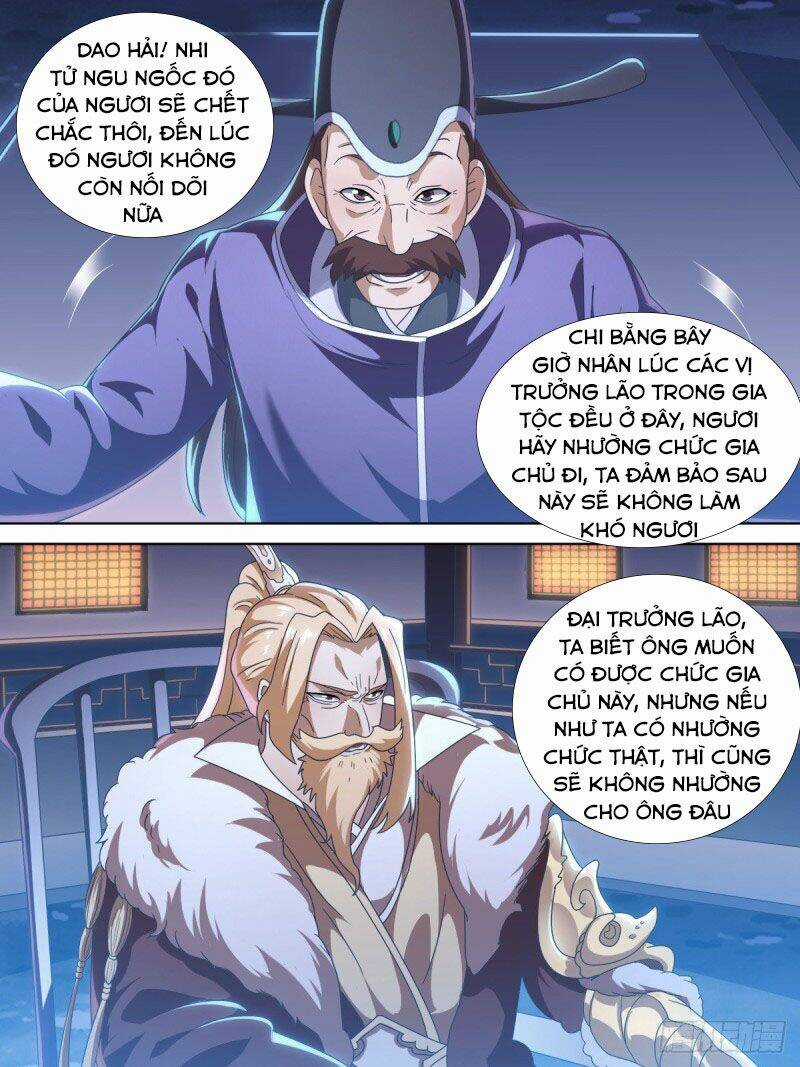 Ta Là Chí Tôn Chapter 3 trang 3