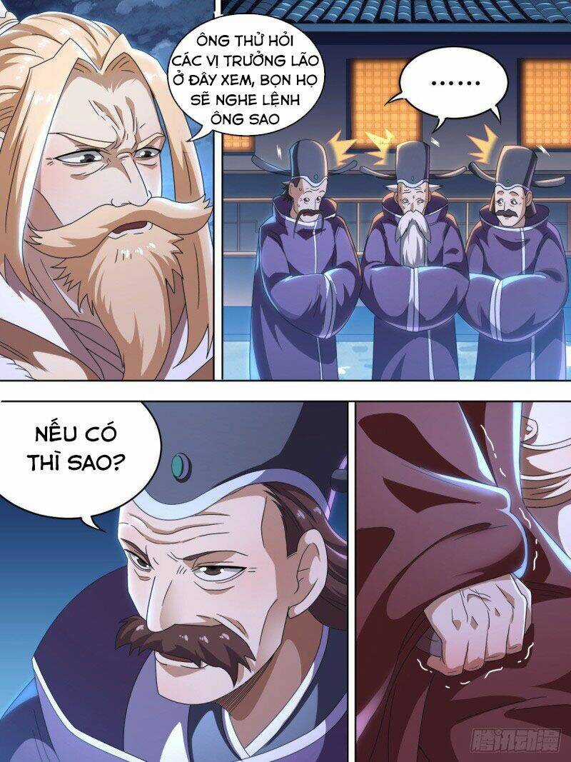 Ta Là Chí Tôn Chapter 3 trang 4