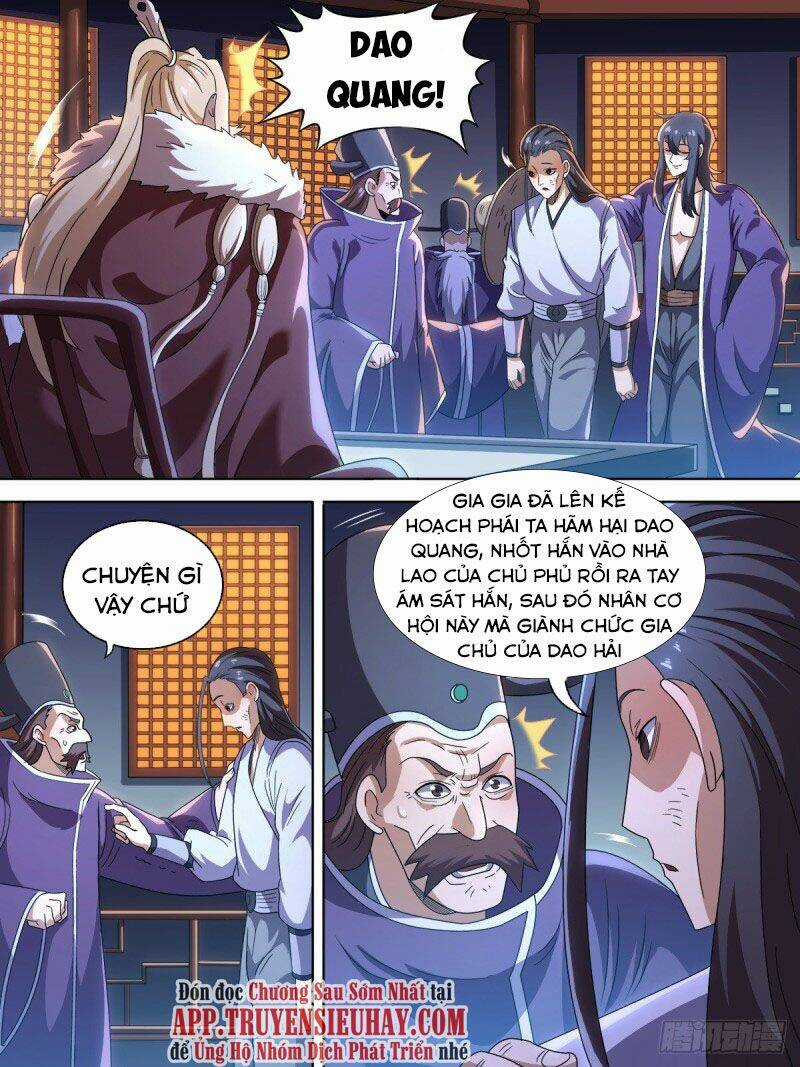 Ta Là Chí Tôn Chapter 3 trang 8