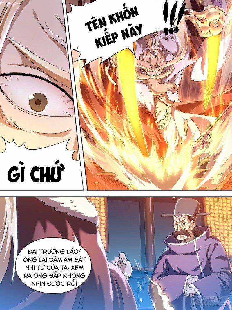 Ta Là Chí Tôn Chapter 3 trang 9