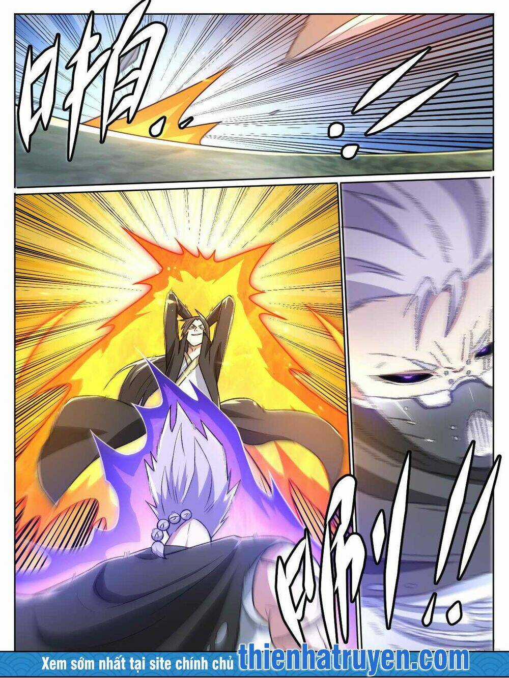 Ta Là Chí Tôn Chapter 30 trang 1