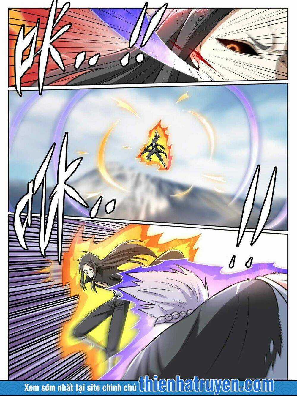 Ta Là Chí Tôn Chapter 30 trang 10