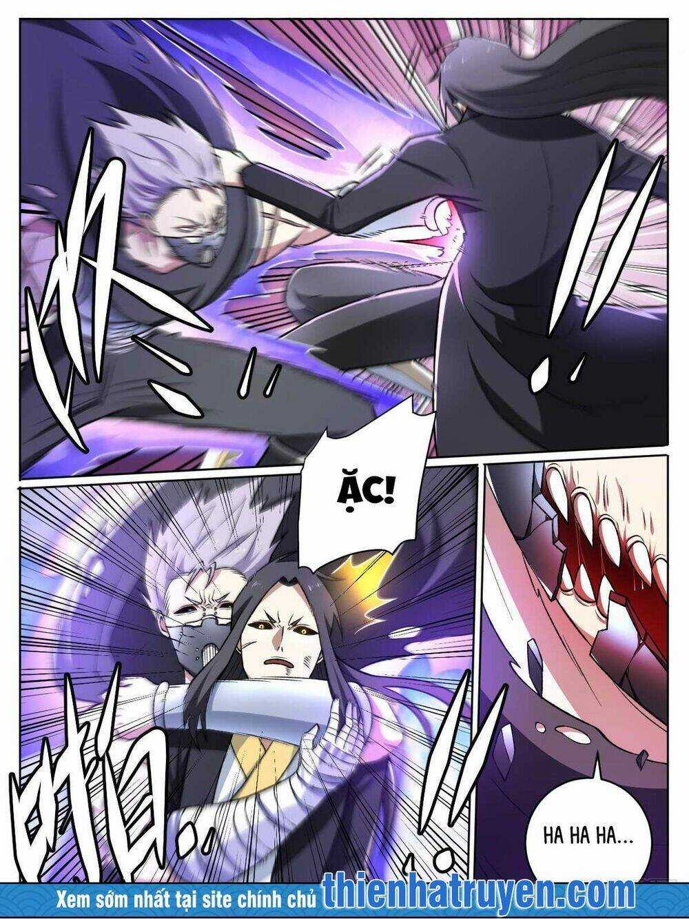 Ta Là Chí Tôn Chapter 30 trang 11