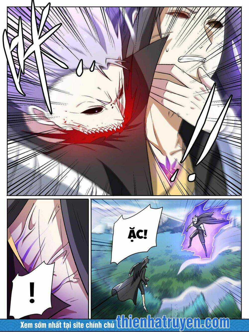 Ta Là Chí Tôn Chapter 30 trang 12