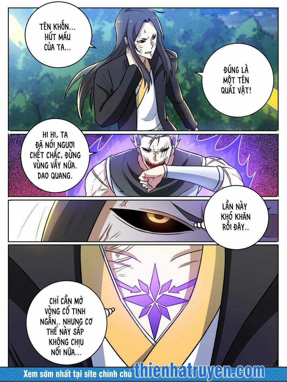 Ta Là Chí Tôn Chapter 30 trang 13