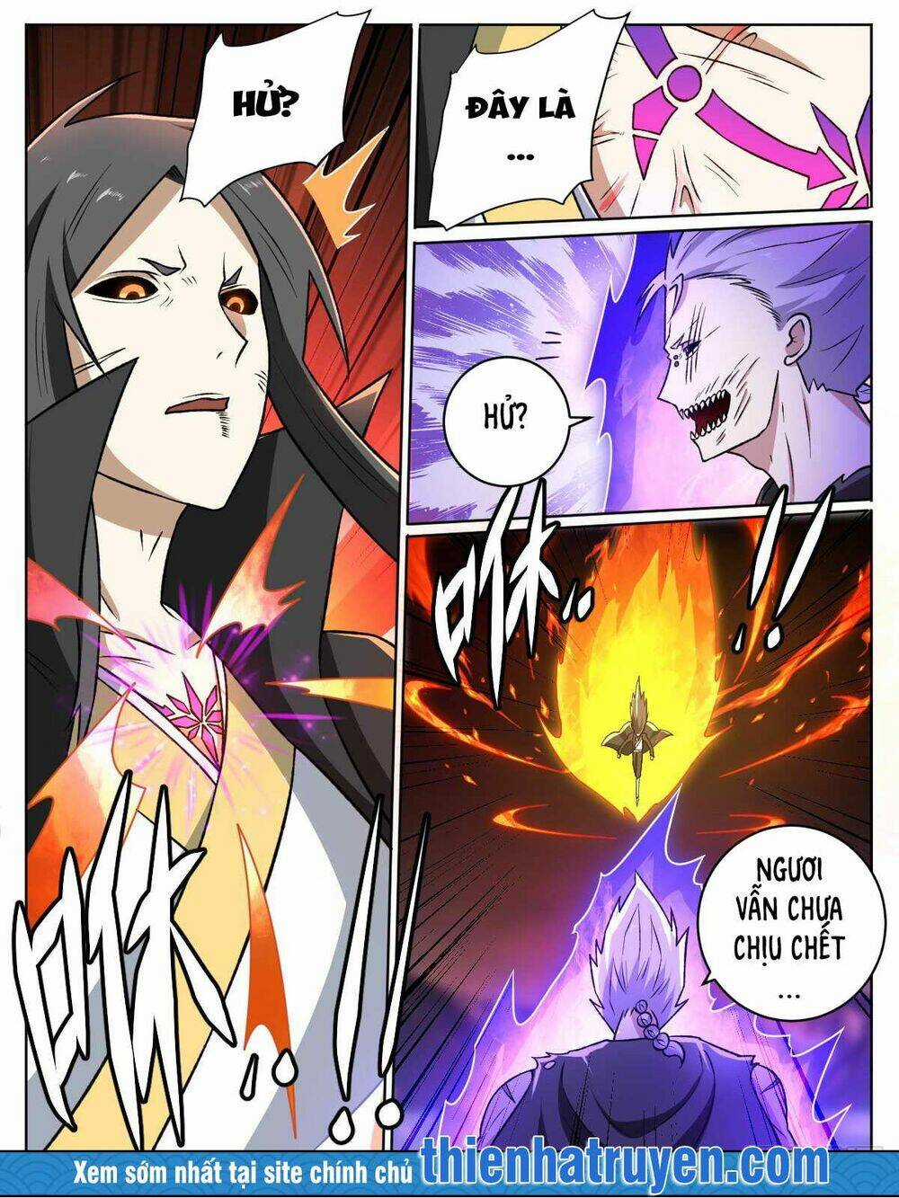 Ta Là Chí Tôn Chapter 30 trang 14