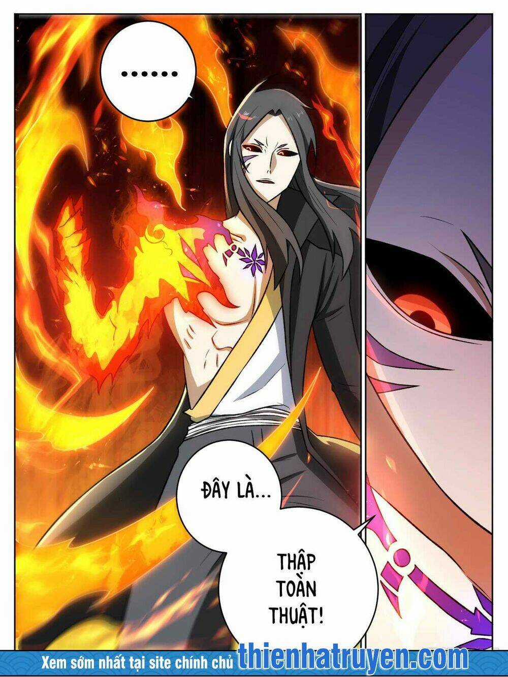 Ta Là Chí Tôn Chapter 30 trang 15