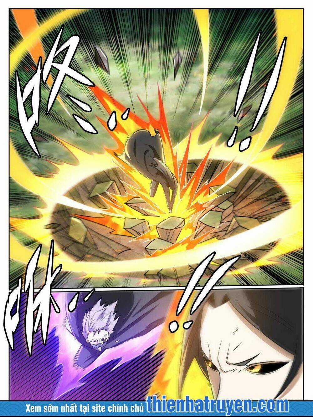 Ta Là Chí Tôn Chapter 30 trang 2