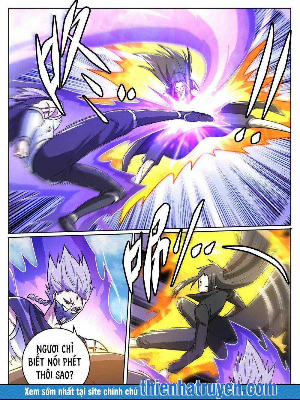 Ta Là Chí Tôn Chapter 30 trang 3