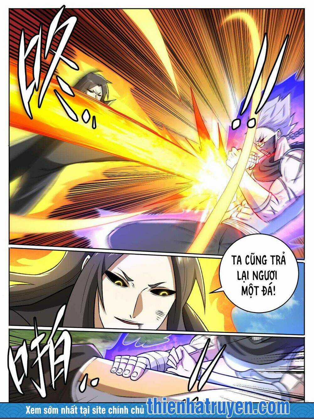 Ta Là Chí Tôn Chapter 30 trang 4