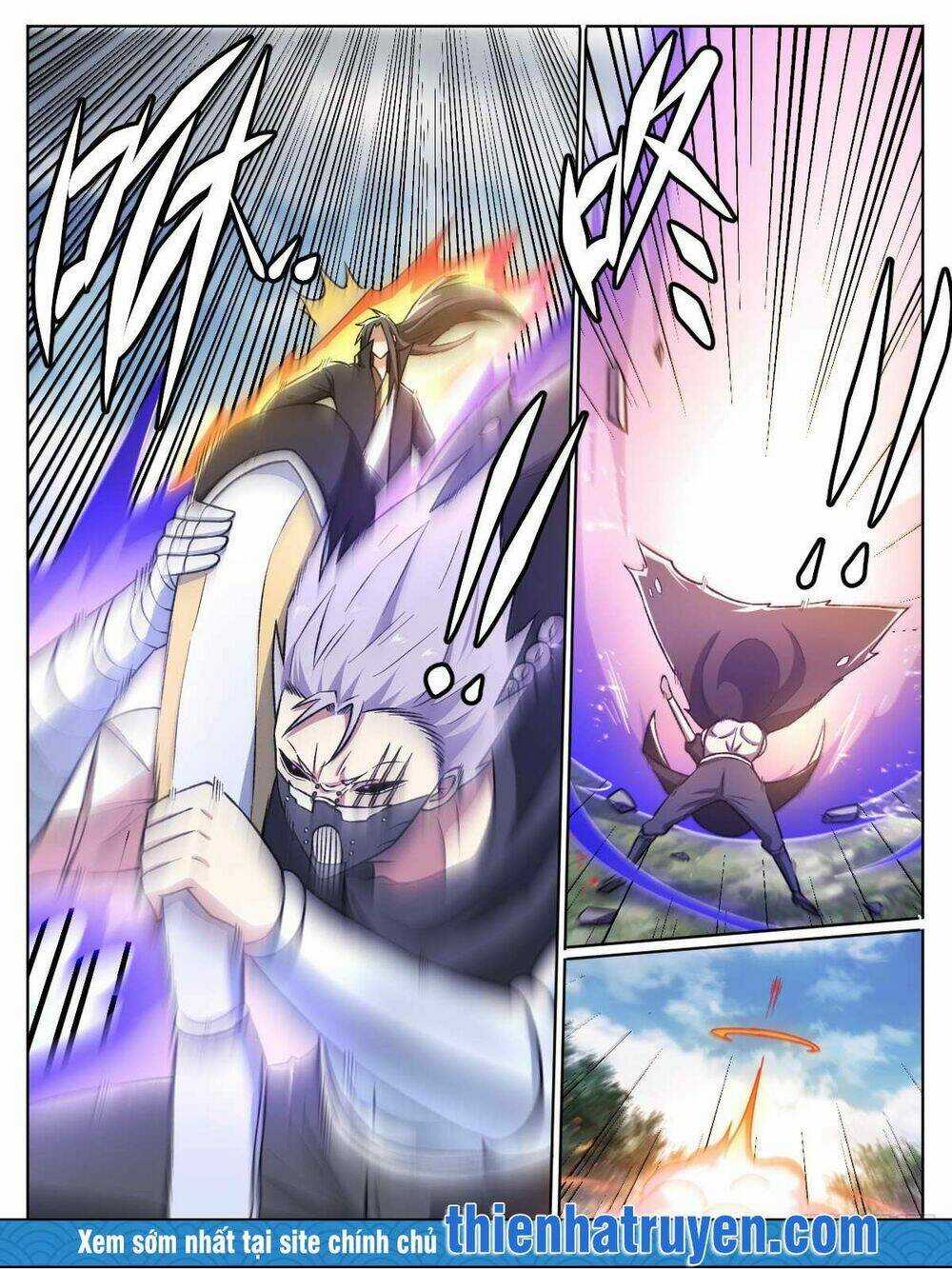 Ta Là Chí Tôn Chapter 30 trang 5