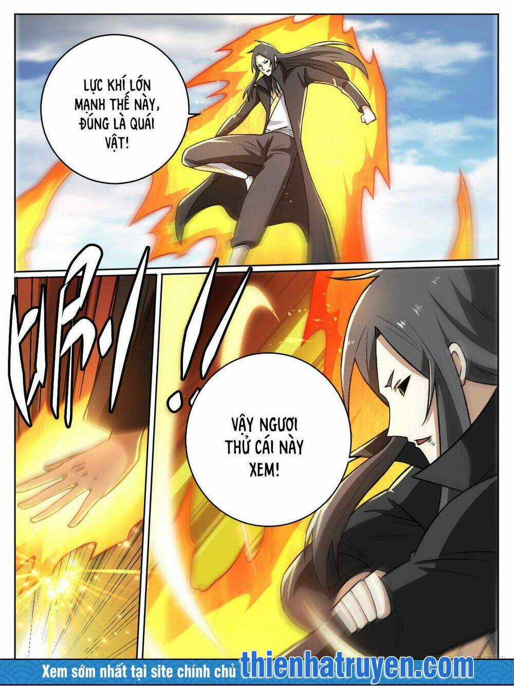 Ta Là Chí Tôn Chapter 30 trang 6