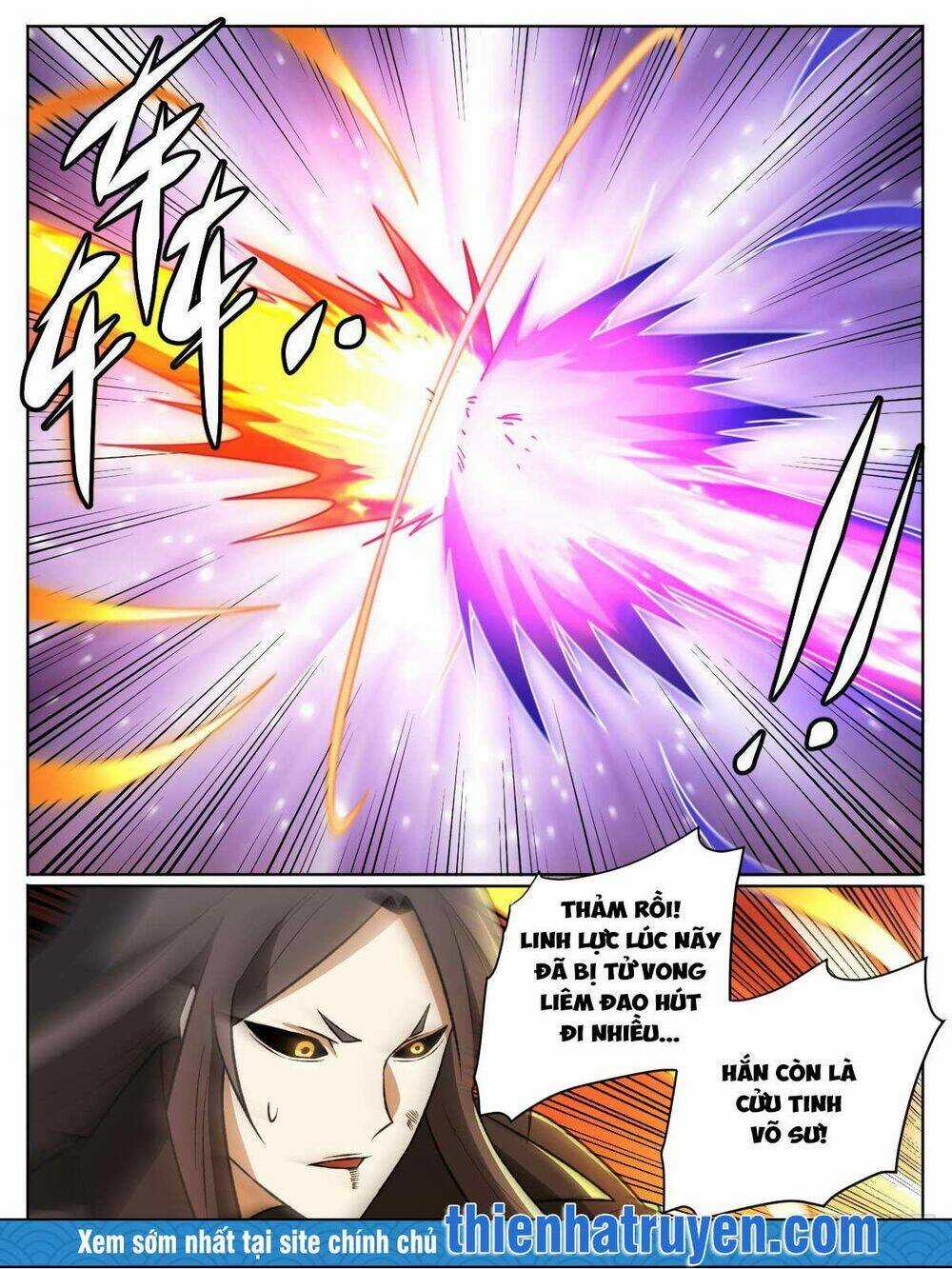 Ta Là Chí Tôn Chapter 30 trang 9
