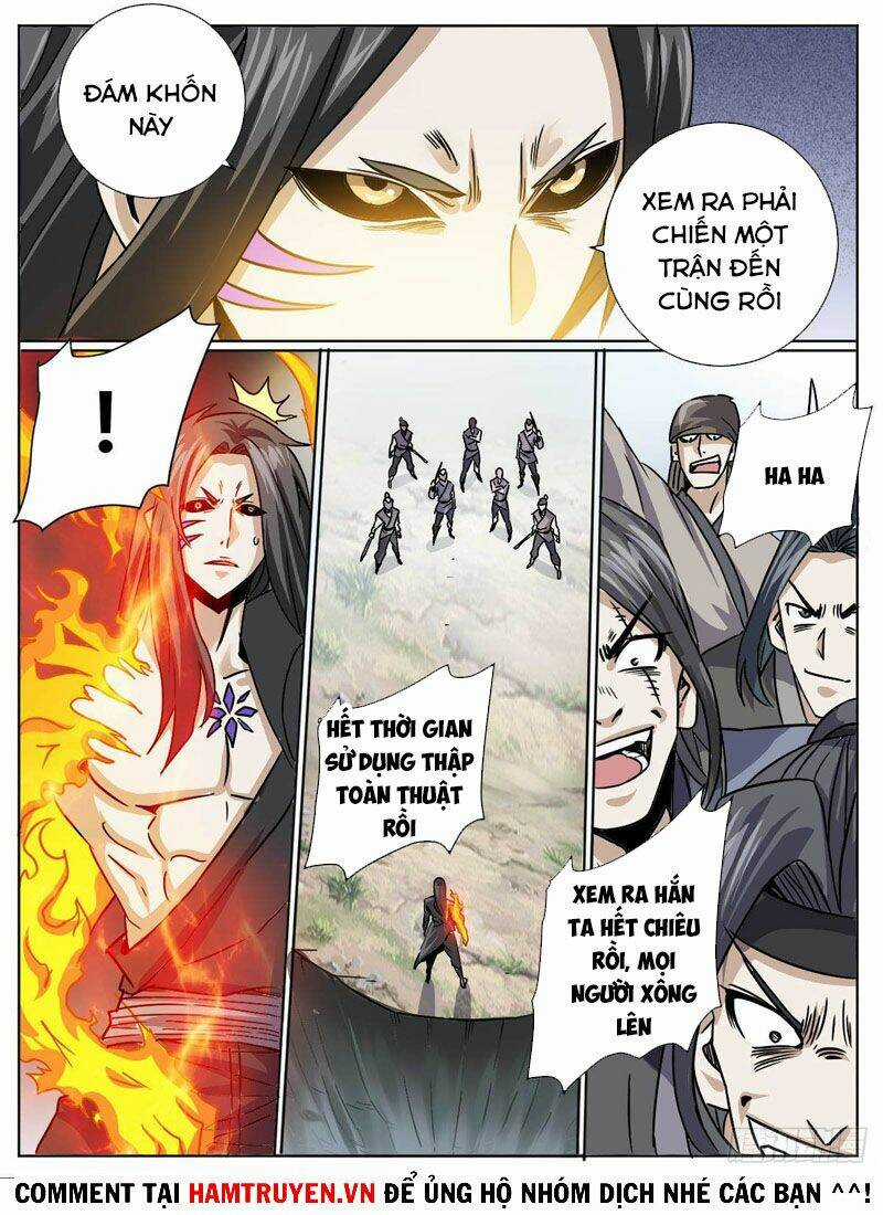 Ta Là Chí Tôn Chapter 31 trang 10