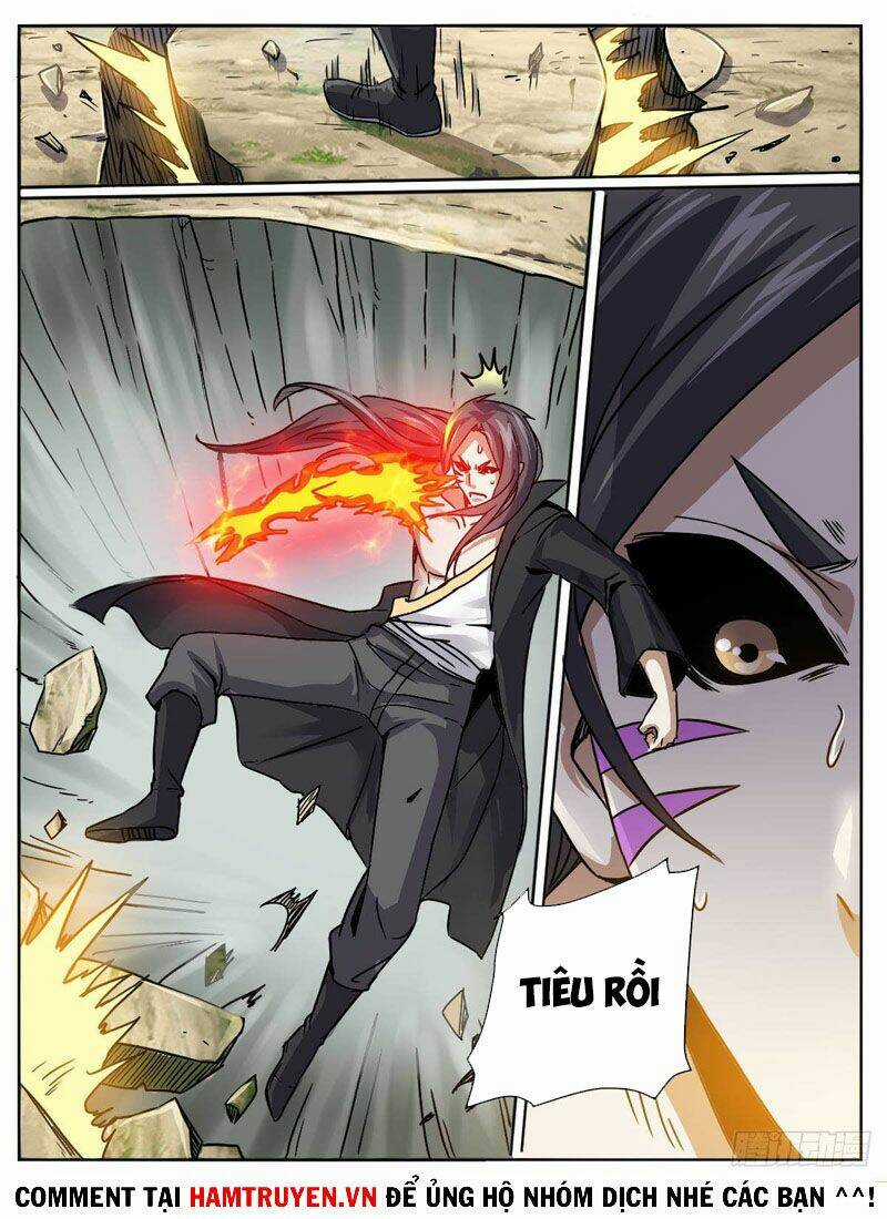 Ta Là Chí Tôn Chapter 31 trang 11