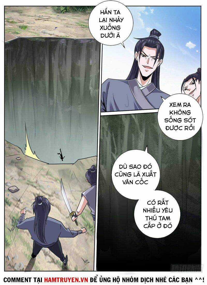 Ta Là Chí Tôn Chapter 31 trang 12