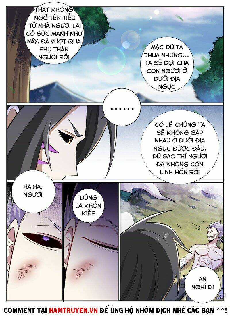 Ta Là Chí Tôn Chapter 31 trang 7