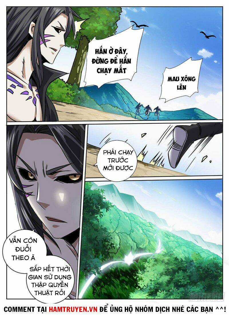 Ta Là Chí Tôn Chapter 31 trang 8