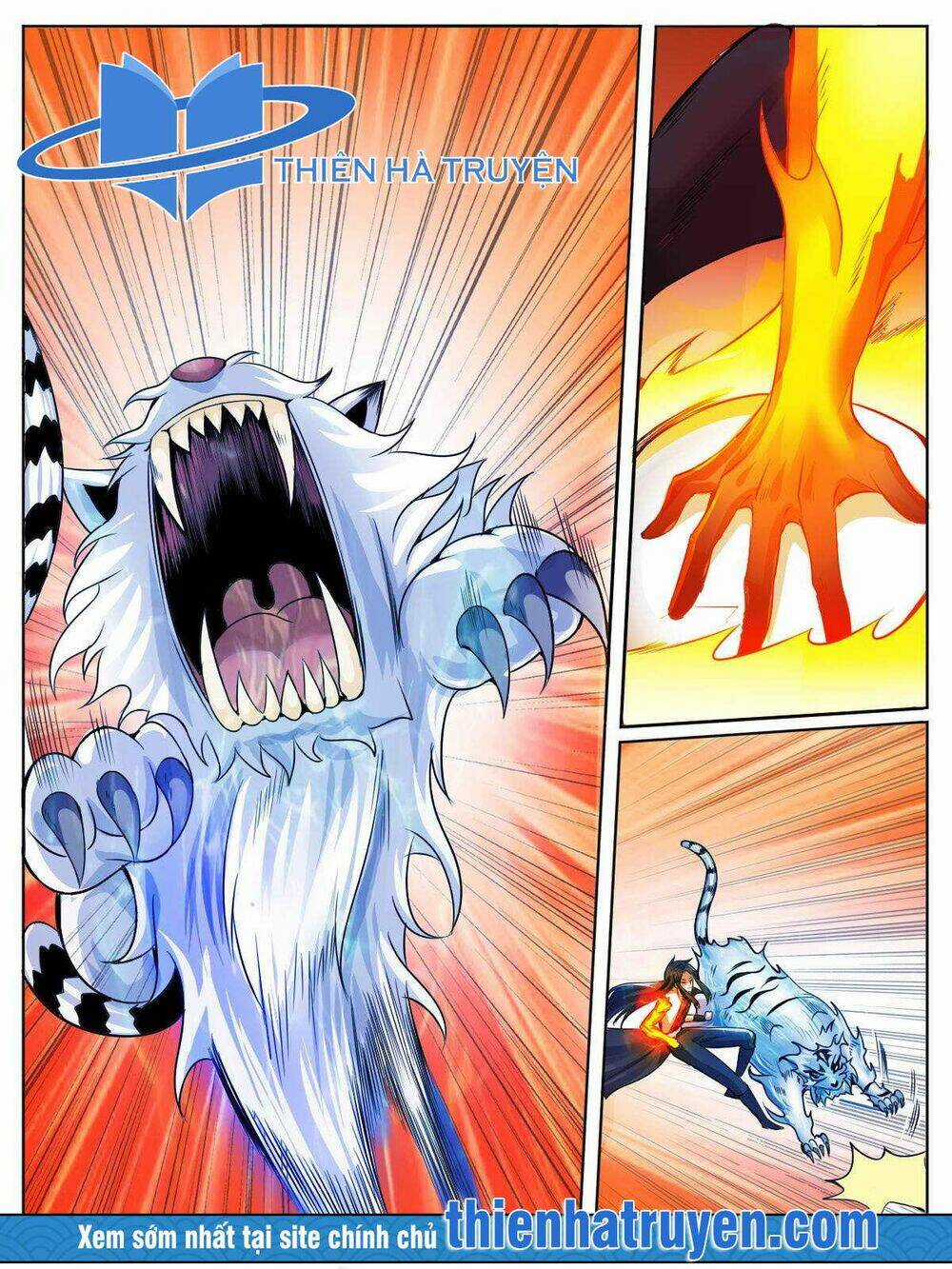 Ta Là Chí Tôn Chapter 32 trang 0